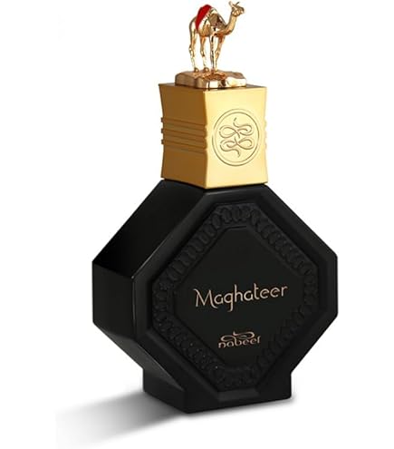 Amazon.com : NABEEL Al Bashiq 100ml Spray Perfume : Beauty