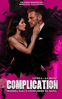 Livro Complication - La Mafia: Proibida ao conselheiro da máfia