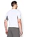 Under Armour UA CoolSwitch Compression Shirt XL White