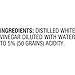 Heinz White Vinegar (64 oz Jug)