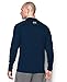 Under Armour Men's WWP Tech 1/4 Zip, Academy/White, XXX-Large