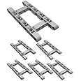 LEGO Technic NEW 6 pcs CHASSIS FRAME LIFTARM Beam Studless 5x11 "H" Shape Part Piece Mindstorms ev3 NXT robot structure element vehicle car truck