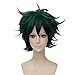Kadiya Character Play Cosplay Wigs Short Fluffy Boy Male Full Anime Hair ( Not Prestyled)