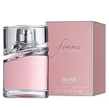 Boss Femme By Hugo Boss For Women. Eau De Parfum Spray 2.5 fluid ounce