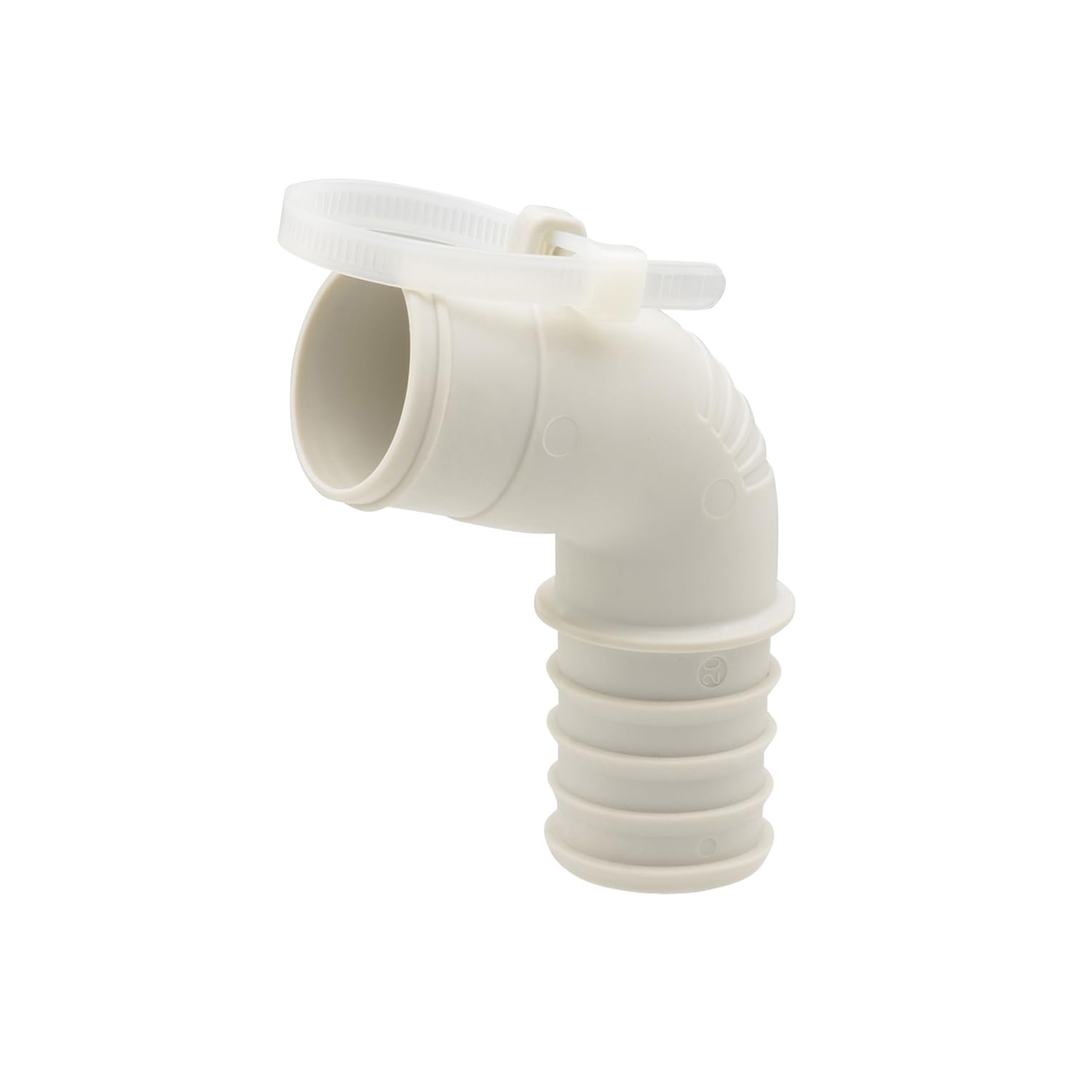 GAONA これカモ 洗濯機排水トラップ用エルボ GA-LF026商品画像