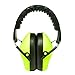 Luiswell Noise Reduction Ear Muffs, Shooters Hearing Safety Protection Folding Ear Defenders for Adults, Children, Baby, Kids, Noise Cancelling Headphone Earmuffs for Shooting, Hunting, Sleeping, 8017