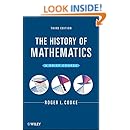 Amazon.com: The History of Mathematics: A Brief Course (9781118217566 ...