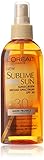 L'Oreal Paris Sublime Sun Sheer Protect SPF 30 Oil Spray, 5.0 Fluid Ounce
