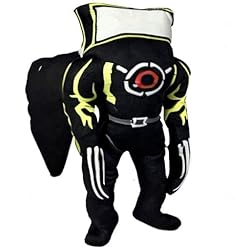 TQJOUJOU Toiletman Titan Speakerman Plush