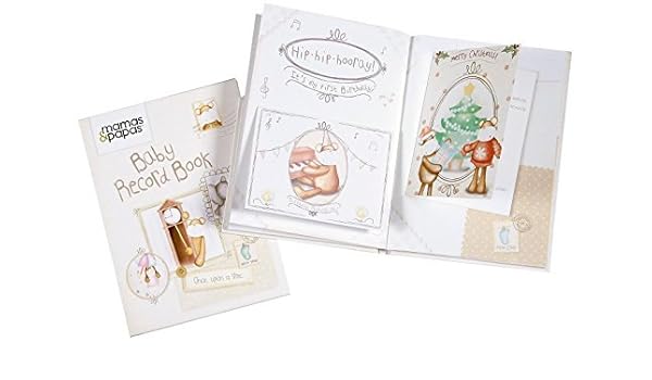 mamas and papas record book