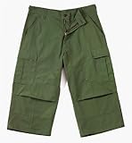 Rothco Capri Pants (Olive Drab)