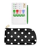 Kate Spade New York Zipper Pouch Filled with