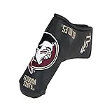 Team Effort Florida State Seminoles Black Blade Putter cover (