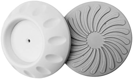 Dignitree Child Proofing Gates by Dignitree Premium Quality, Minimizes Damage to Walls, Doors and Stairways, Best for Active Babies and Pets, White