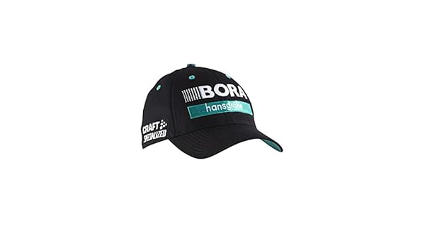 bora hansgrohe podium cap