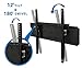 Mount-It! Full Motion TV Wall Mount with 17.3