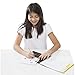 Melissa & Doug Scratch Art Sketch Pad with 12 Scratch-Art Boards and Wooden Stylus