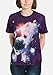 The Mountain Adult Unisex T-Shirt - Alien Origins L