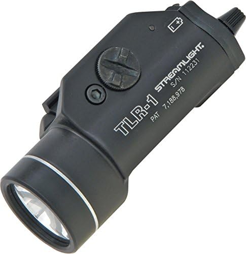 Streamlight TLR-1 Weapon Mount Tactical Flashlight Light