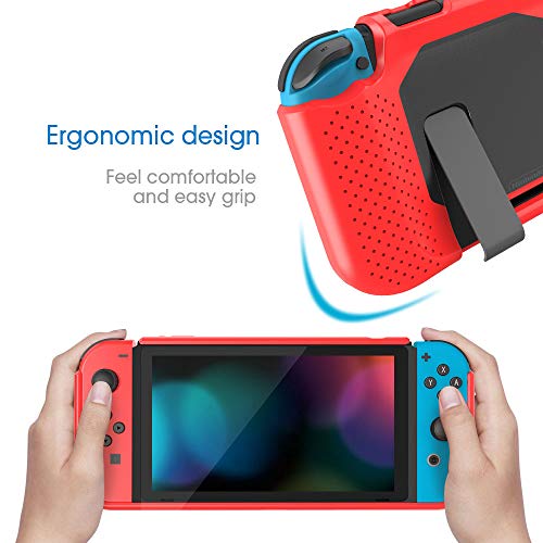 2 Smatree+Protective+Compatible+Nintendo+Switch+Comfort