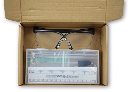 Precision Dissection Kit with Safety Eyewear