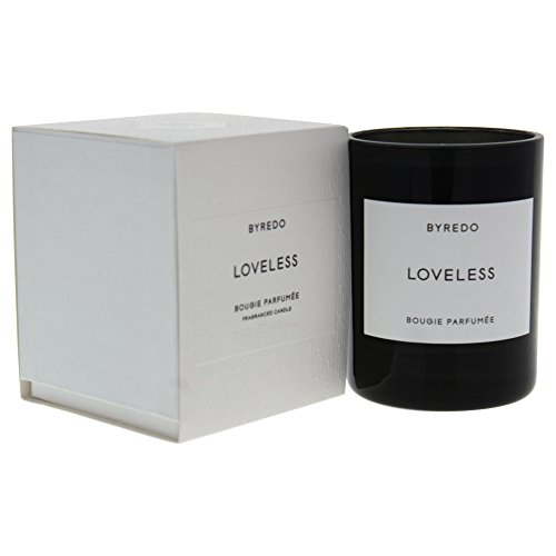 Byredo Scented Candle Loveless 8.4 Ounce