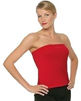 Womens Boob Tubes Strapless Tops Bandeau Sun Tops Summer