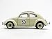 Hot Wheels Elite Heritage Herbie the Love Bug Vehicle (1:18 Scale)