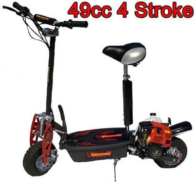 gas scooters for sale