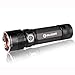Olight R40 Seeker USB AC Rechargeable 1100 Lumen Cree XM-L2 LED Flashlight with AC charger and 4000mAh 26650 Battery