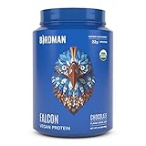 Birdman Falcon Premium Organic Plant Based Protein