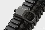 Advanced-Rail-Sling-Attachment-Steel-Matte BLACK
