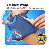 COLD/HOT PACK - VALUE 18" 1 per pack by MEDI-TEMP *****