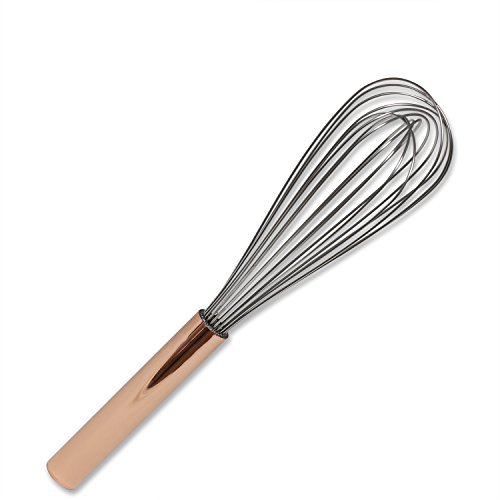 Kitchen Copper Plating Accessories (Balloon Whisk)