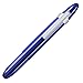 Fisher Space Pen Bullet Pen, Blue Moon, Ballpoint, Brass, Black Ink, Pocket Clip, Gift Box