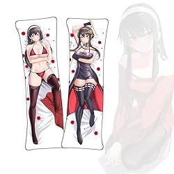 Dakimakura Yor Forger Body Pillowcase Double-Sided