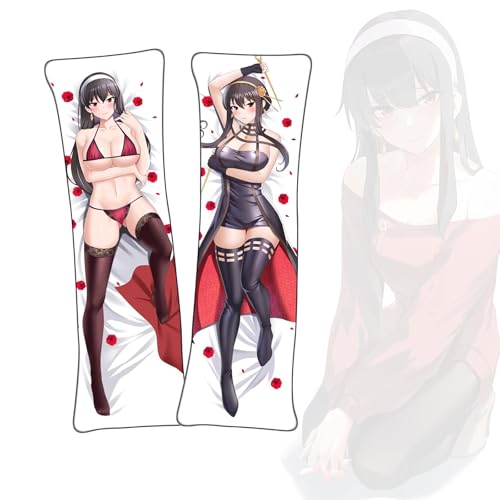 Dakimakura Yor Forger Body Pillowcase Double-Sided