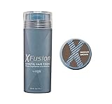 Keratin Hair Fibers Economy Size 0.99oz / 28g (MEDIUM BROWN)
