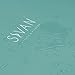 Sivan Health and Fitness 1/2-InchExtra Thick 71-Inch Long NBR Comfort Foam Yoga Mat for Exercise, Yoga, and Pilates (Teal)
