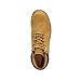 kingshow Men's 1366 Water Resistant Premium Work Boots (12 D(M) US Men's, Wheat 1366)