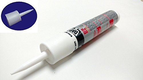 Tube A New - The Solution To Clogged Caulk Tubes and Caulk