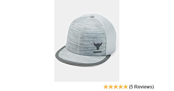 Project Rock Atb Flat Brim Cap Deals 