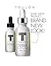 Organic Hyaluronic Acid Serum for Face with Natural Peptides, Pure Jojoba Oil, Vitamin E & Witch Hazel; Best to Build Collagen & Reduce Wrinkles