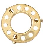 Upgradelights Uno Shade Bridge Lamp Shade Holder Down bridge Lamp Part