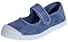 Cienta Girl's Toddler Mary Jane Canvas Velcro Cap Toe Sneaker Shoes