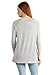 Women's Vintage Floral 3/4 Sleeve Tunic Top