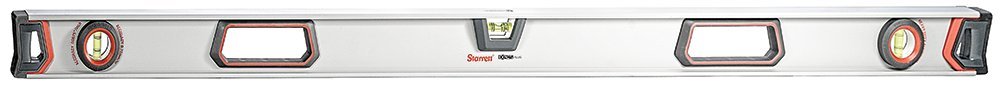 Starrett 30705 Aluminium I-Beam Magnetic Level