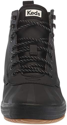 women's scout boot splash twill