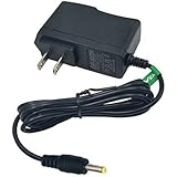 New AC Adapter for Omron Healthcare Upper Arm Blood Pressure Monitor 5, 7,10 Series - Power Supply Charge Cord Replacement fo