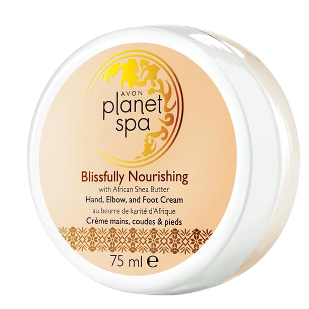 Planet Spa Blissfully Nourishing Hand, Elbow and Foot Cream